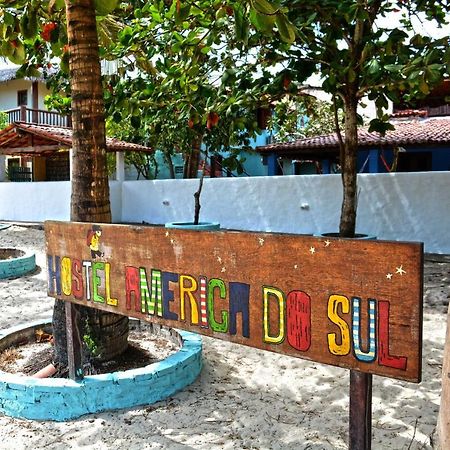 Hostel America Do Sul 日若卡-迪热里科阿科阿拉 外观 照片