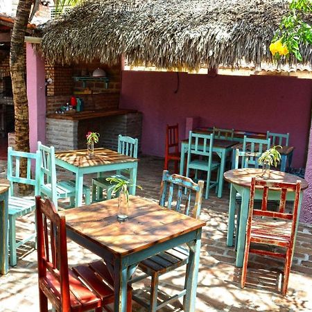 Hostel America Do Sul 日若卡-迪热里科阿科阿拉 外观 照片