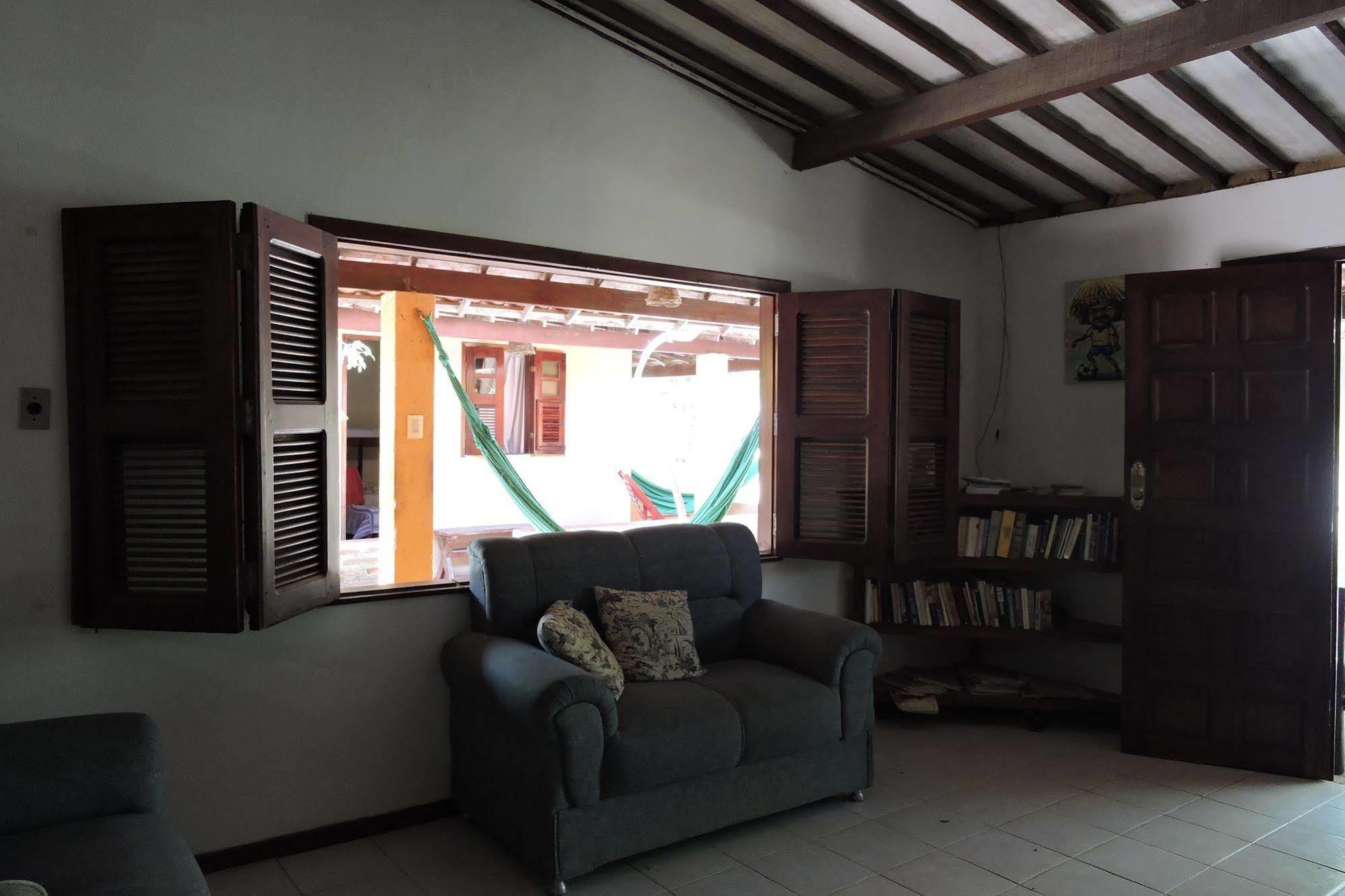 Hostel America Do Sul 日若卡-迪热里科阿科阿拉 外观 照片