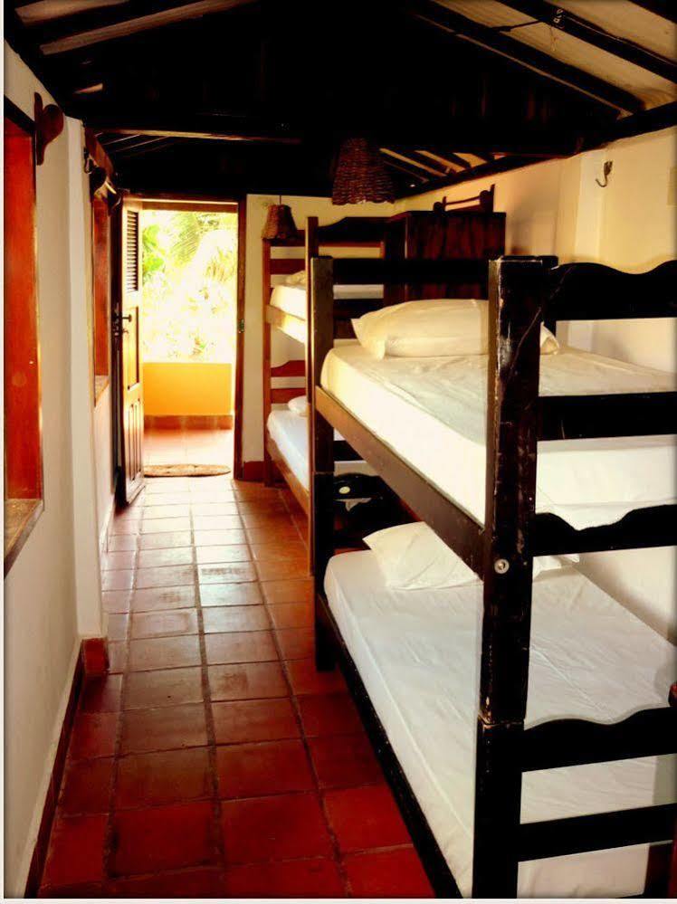 Hostel America Do Sul 日若卡-迪热里科阿科阿拉 外观 照片
