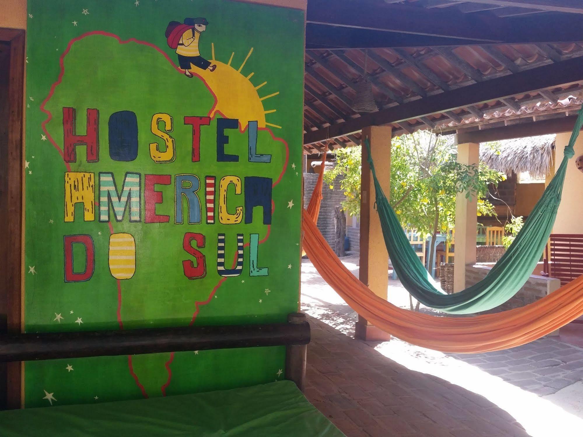 Hostel America Do Sul 日若卡-迪热里科阿科阿拉 外观 照片