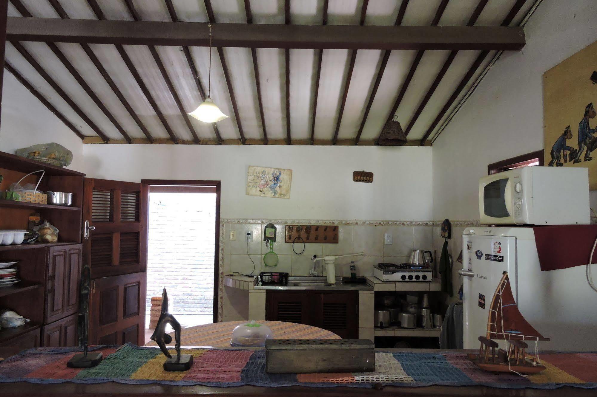 Hostel America Do Sul 日若卡-迪热里科阿科阿拉 外观 照片