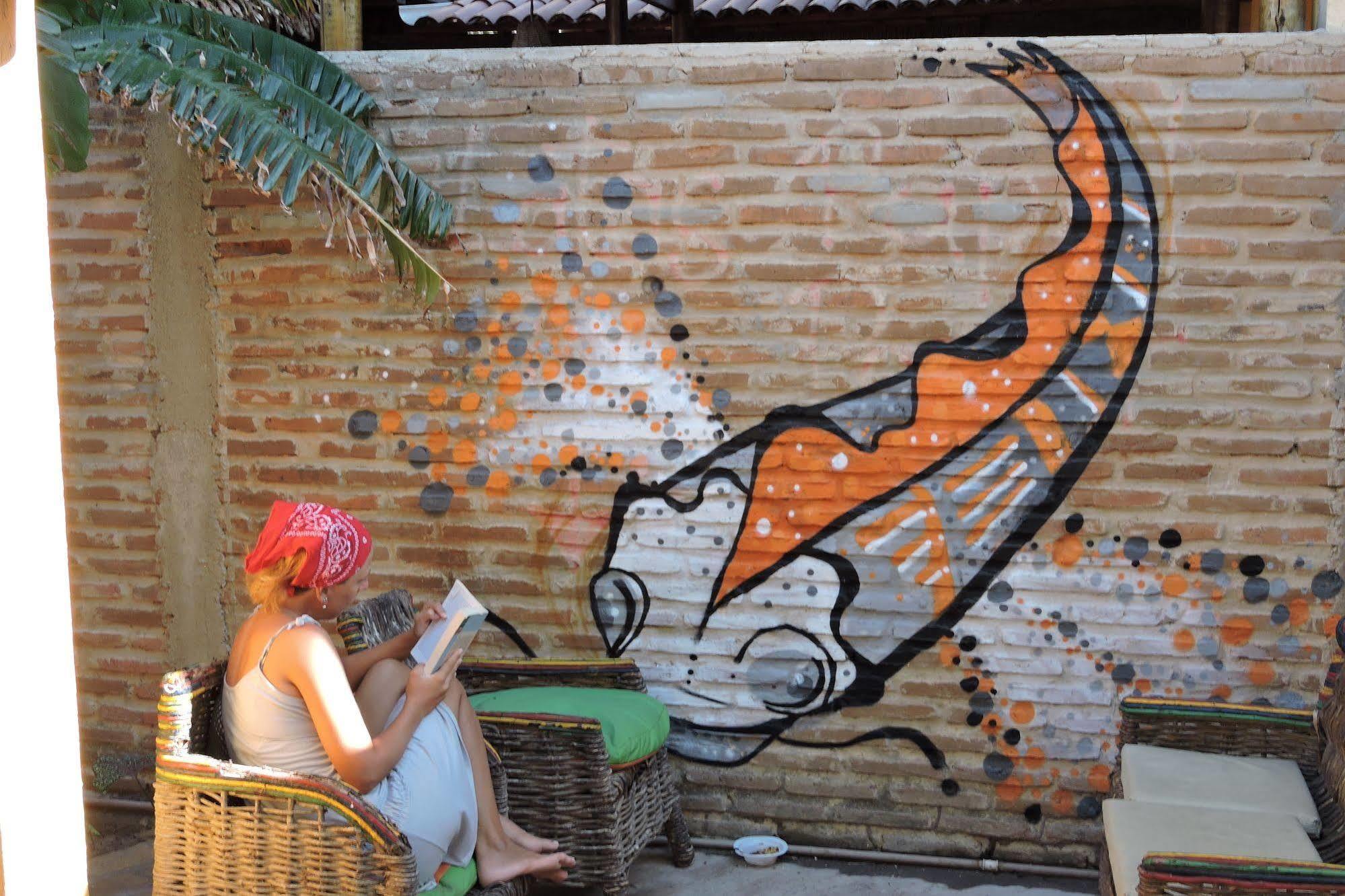 Hostel America Do Sul 日若卡-迪热里科阿科阿拉 外观 照片