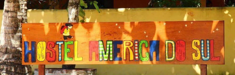 Hostel America Do Sul 日若卡-迪热里科阿科阿拉 外观 照片