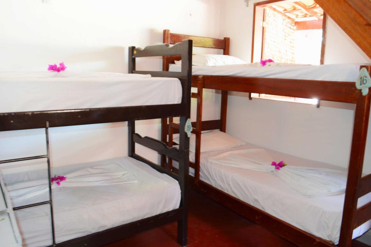 Hostel America Do Sul 日若卡-迪热里科阿科阿拉 外观 照片
