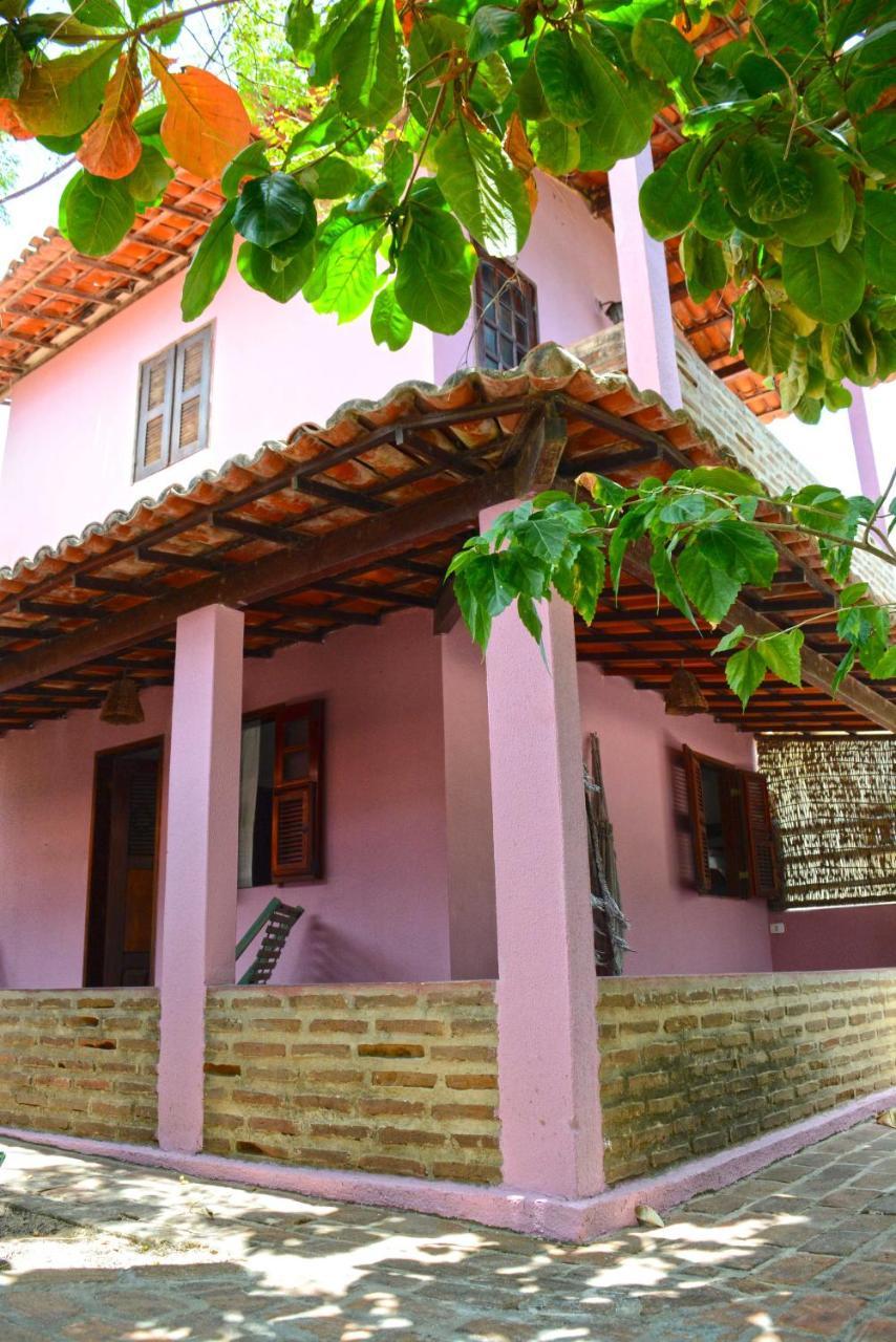 Hostel America Do Sul 日若卡-迪热里科阿科阿拉 外观 照片