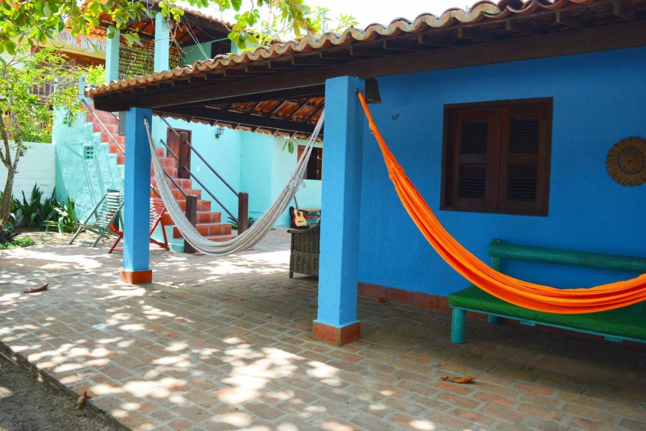 Hostel America Do Sul 日若卡-迪热里科阿科阿拉 外观 照片