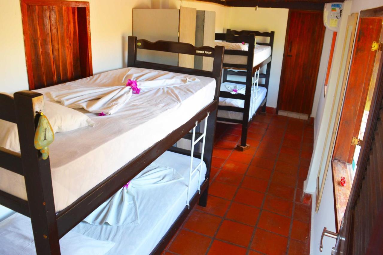 Hostel America Do Sul 日若卡-迪热里科阿科阿拉 外观 照片