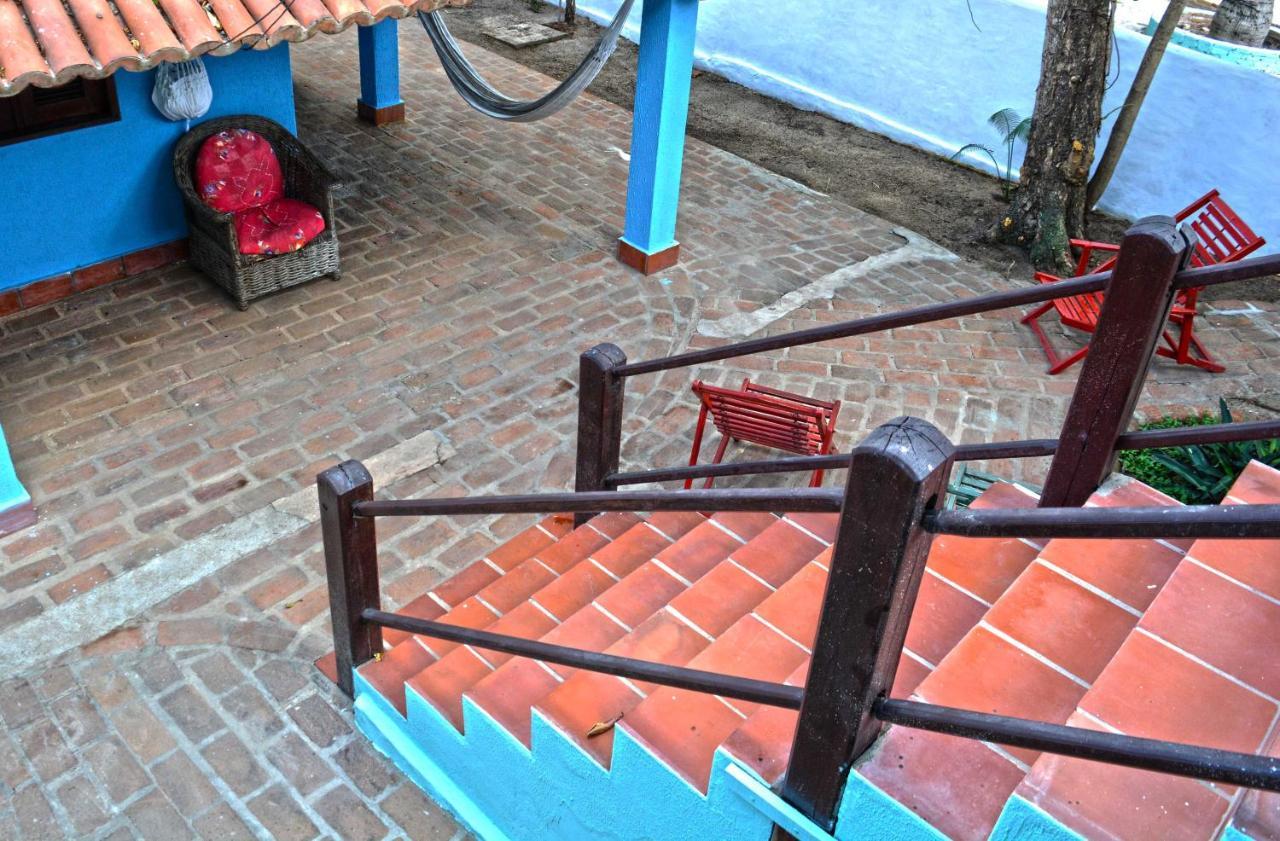 Hostel America Do Sul 日若卡-迪热里科阿科阿拉 外观 照片
