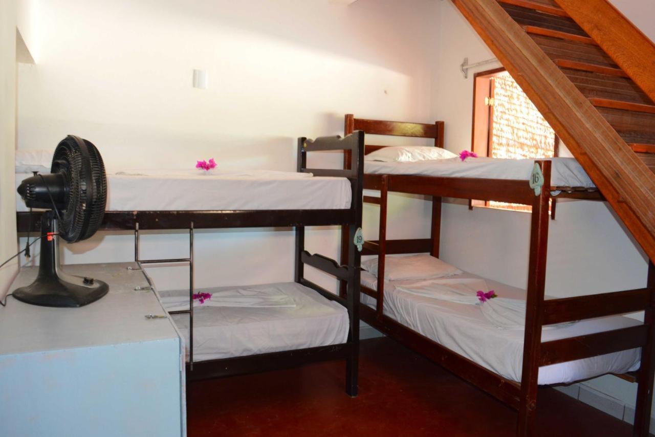 Hostel America Do Sul 日若卡-迪热里科阿科阿拉 外观 照片