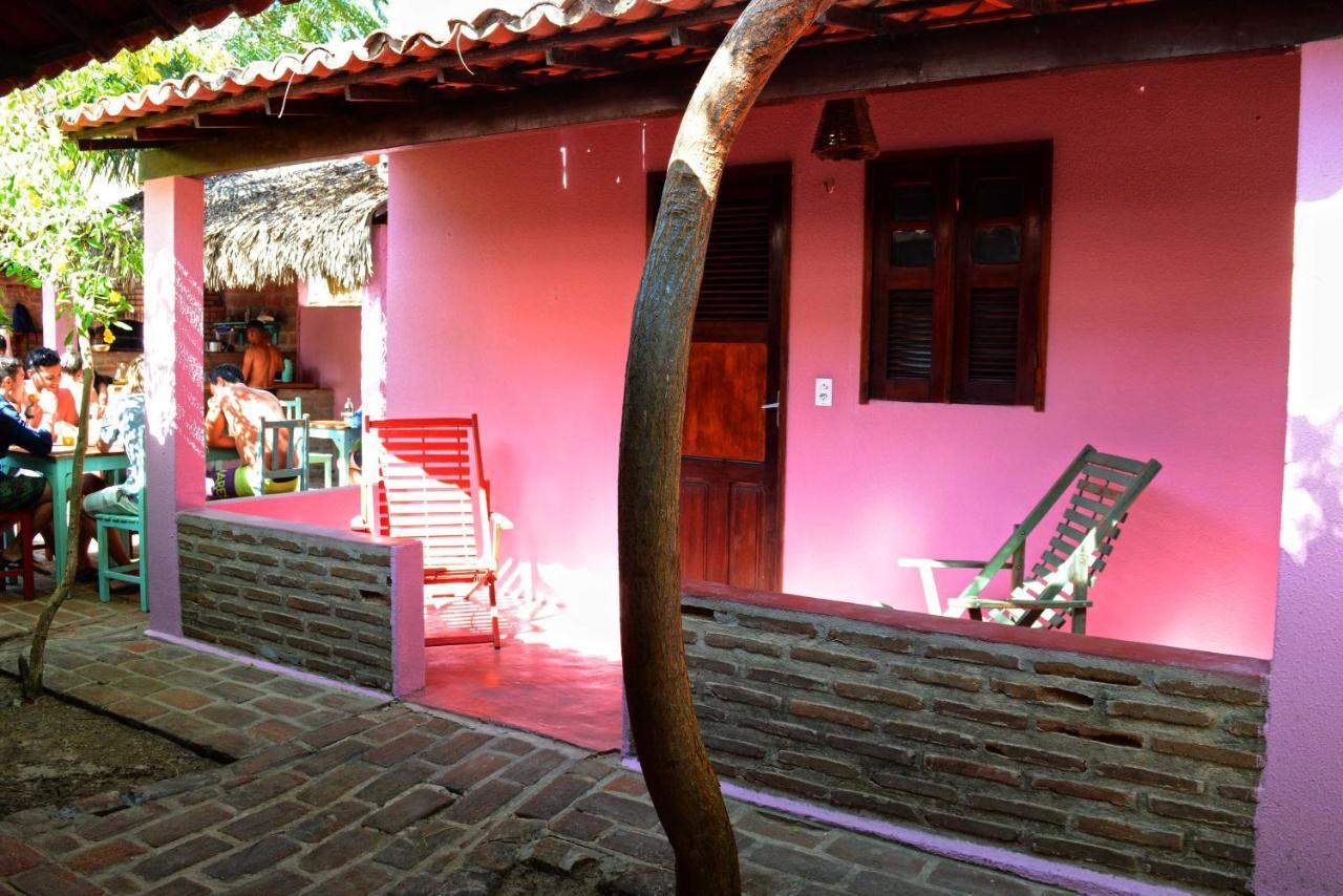 Hostel America Do Sul 日若卡-迪热里科阿科阿拉 外观 照片