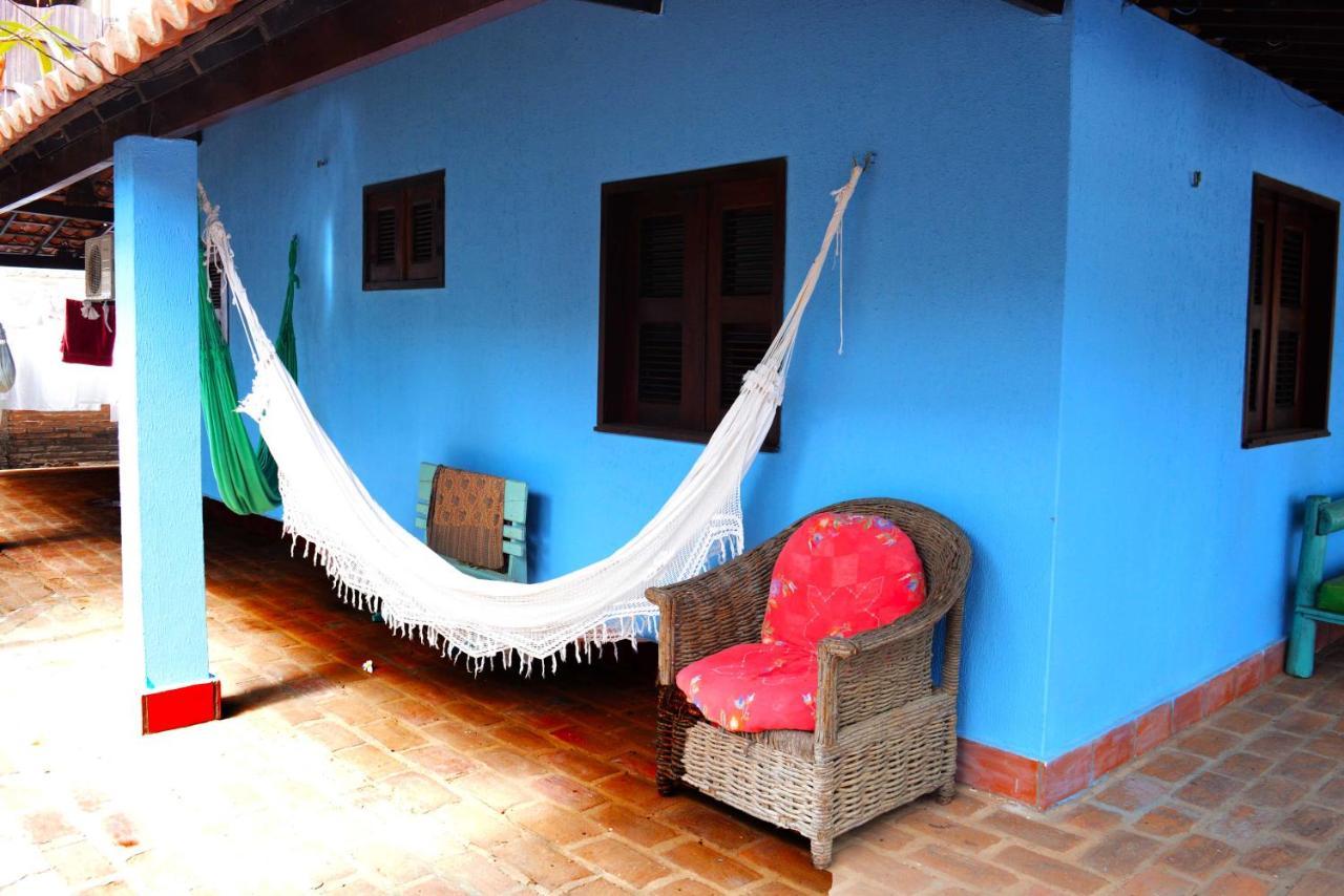 Hostel America Do Sul 日若卡-迪热里科阿科阿拉 外观 照片