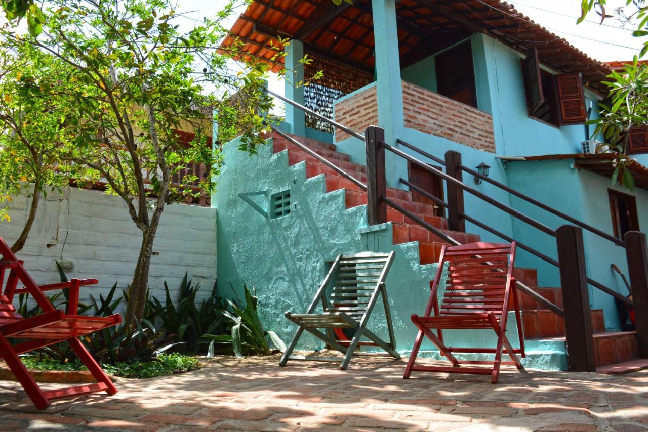 Hostel America Do Sul 日若卡-迪热里科阿科阿拉 外观 照片
