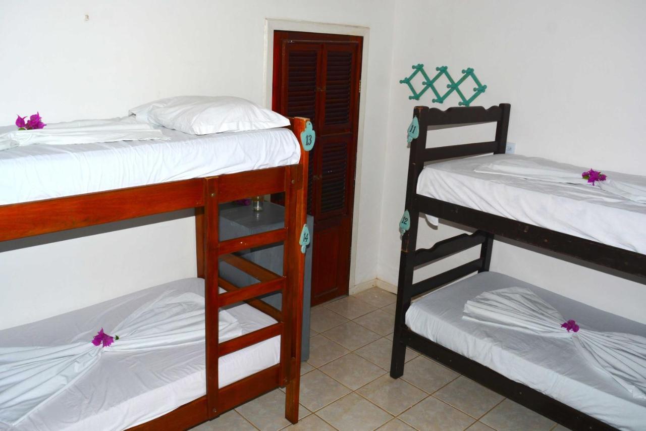 Hostel America Do Sul 日若卡-迪热里科阿科阿拉 外观 照片