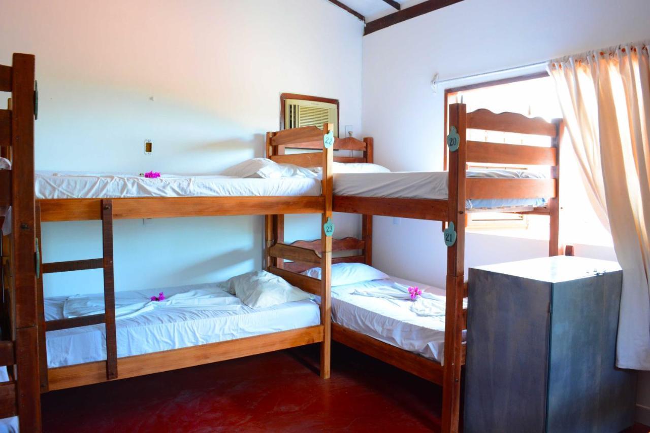 Hostel America Do Sul 日若卡-迪热里科阿科阿拉 外观 照片