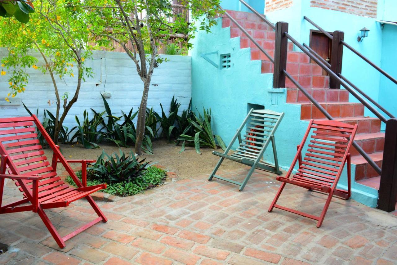 Hostel America Do Sul 日若卡-迪热里科阿科阿拉 外观 照片