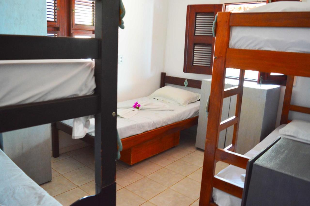 Hostel America Do Sul 日若卡-迪热里科阿科阿拉 外观 照片