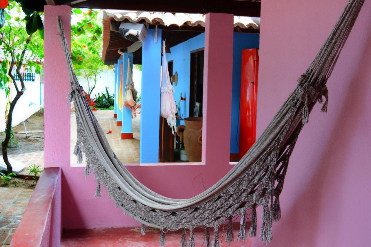 Hostel America Do Sul 日若卡-迪热里科阿科阿拉 外观 照片