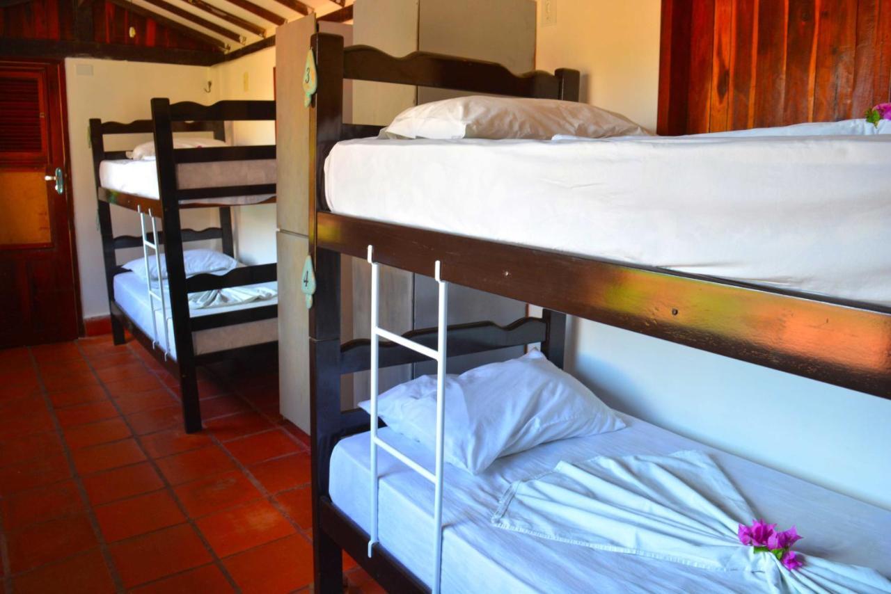 Hostel America Do Sul 日若卡-迪热里科阿科阿拉 外观 照片