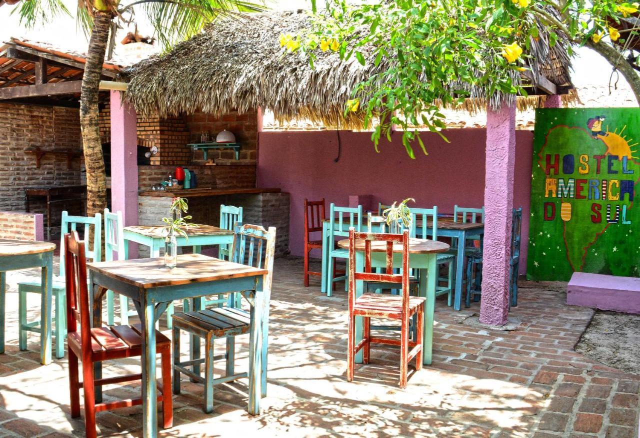 Hostel America Do Sul 日若卡-迪热里科阿科阿拉 外观 照片