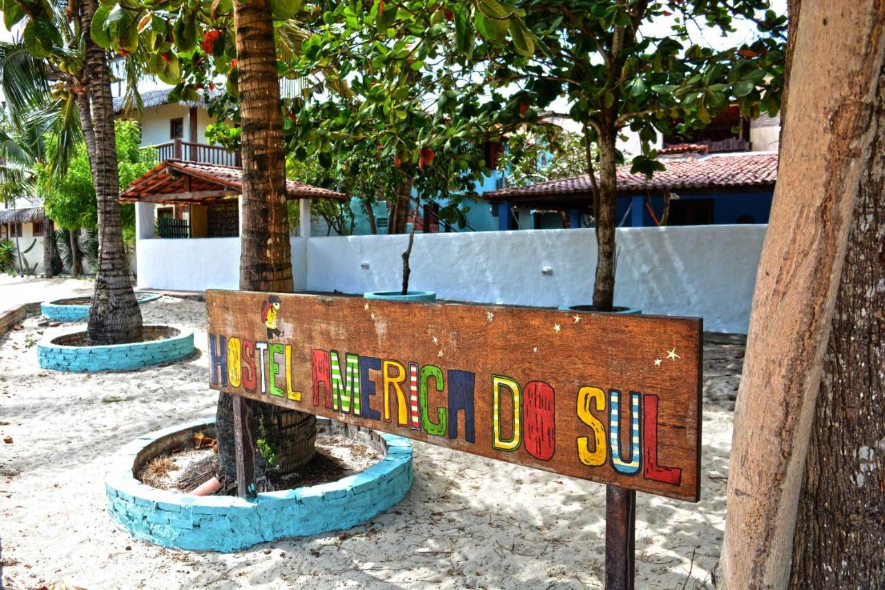 Hostel America Do Sul 日若卡-迪热里科阿科阿拉 外观 照片