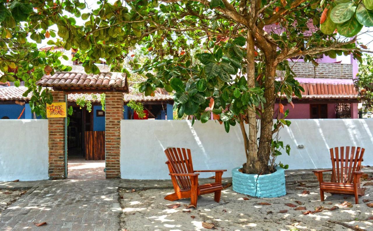Hostel America Do Sul 日若卡-迪热里科阿科阿拉 外观 照片