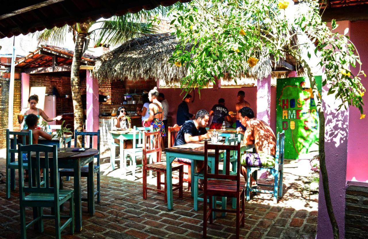 Hostel America Do Sul 日若卡-迪热里科阿科阿拉 外观 照片