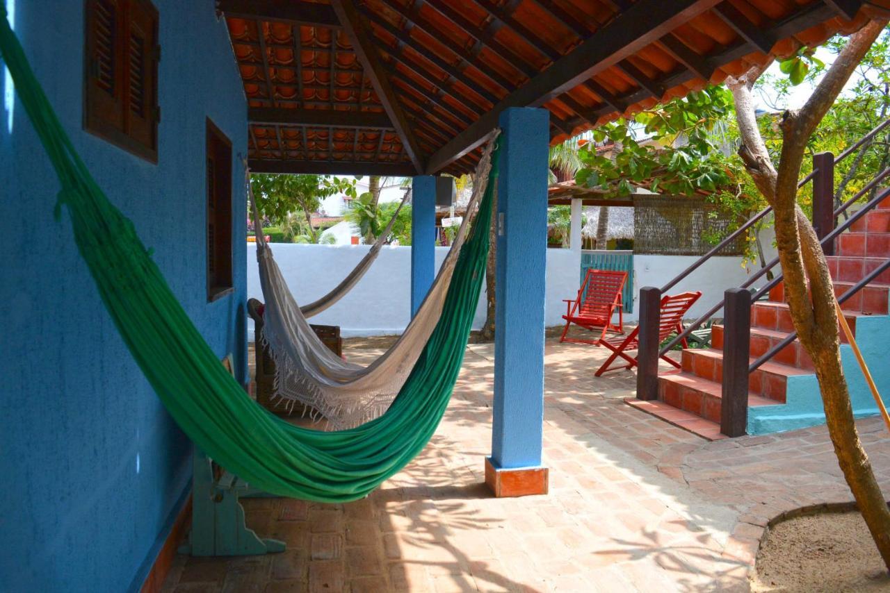 Hostel America Do Sul 日若卡-迪热里科阿科阿拉 外观 照片