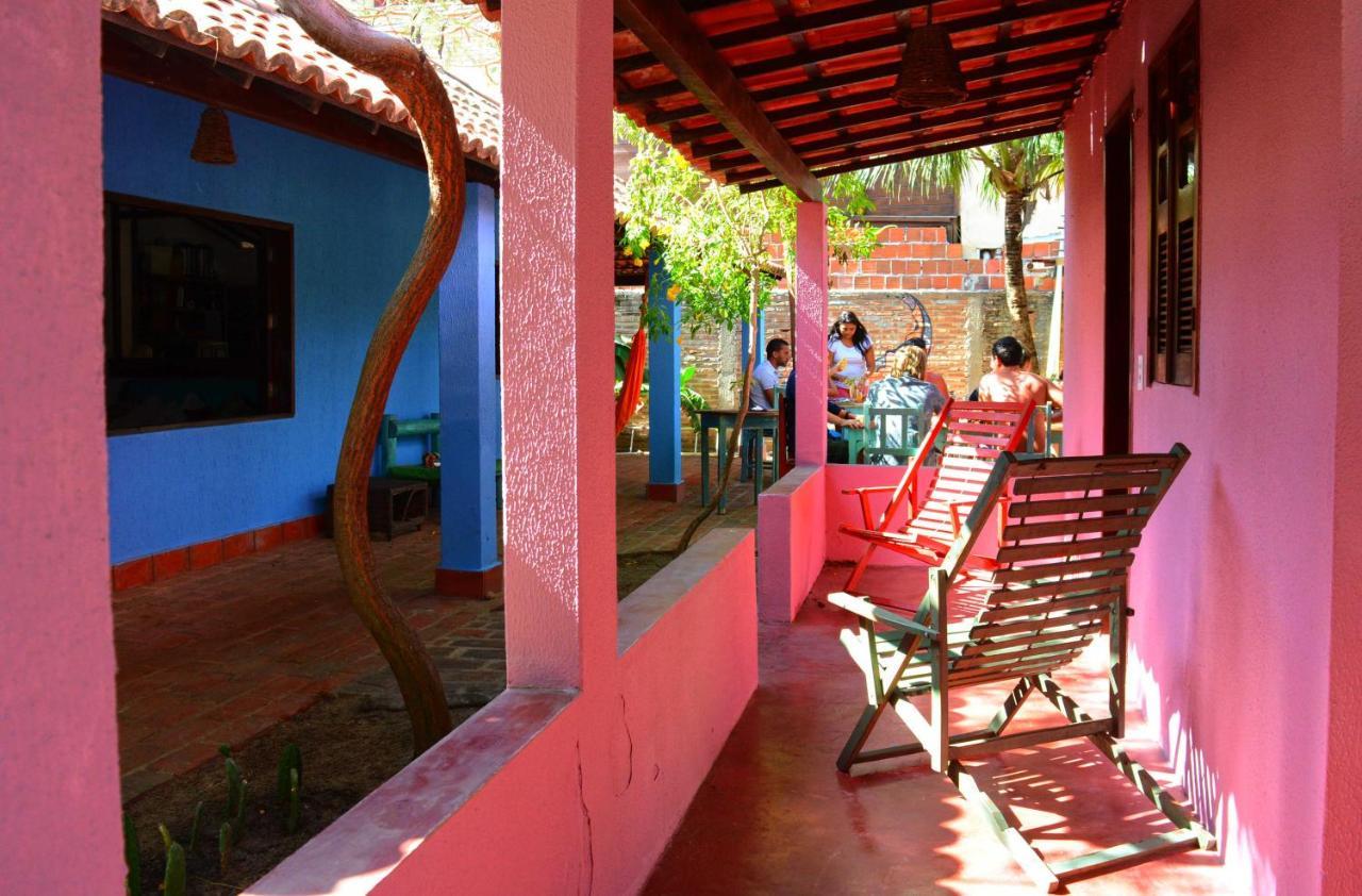 Hostel America Do Sul 日若卡-迪热里科阿科阿拉 外观 照片