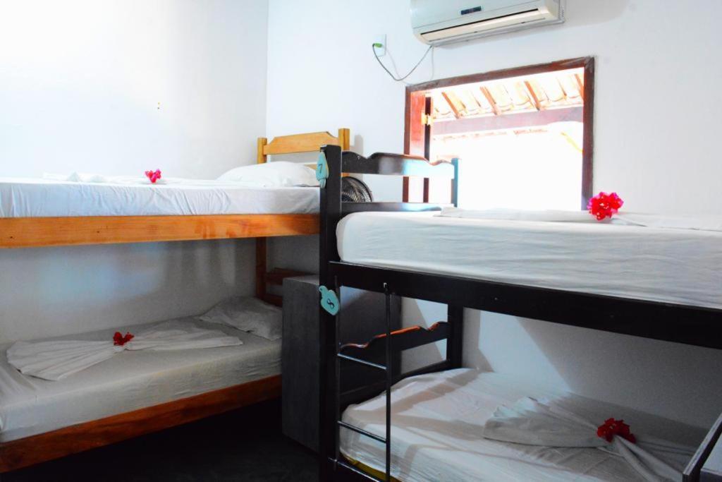 Hostel America Do Sul 日若卡-迪热里科阿科阿拉 外观 照片