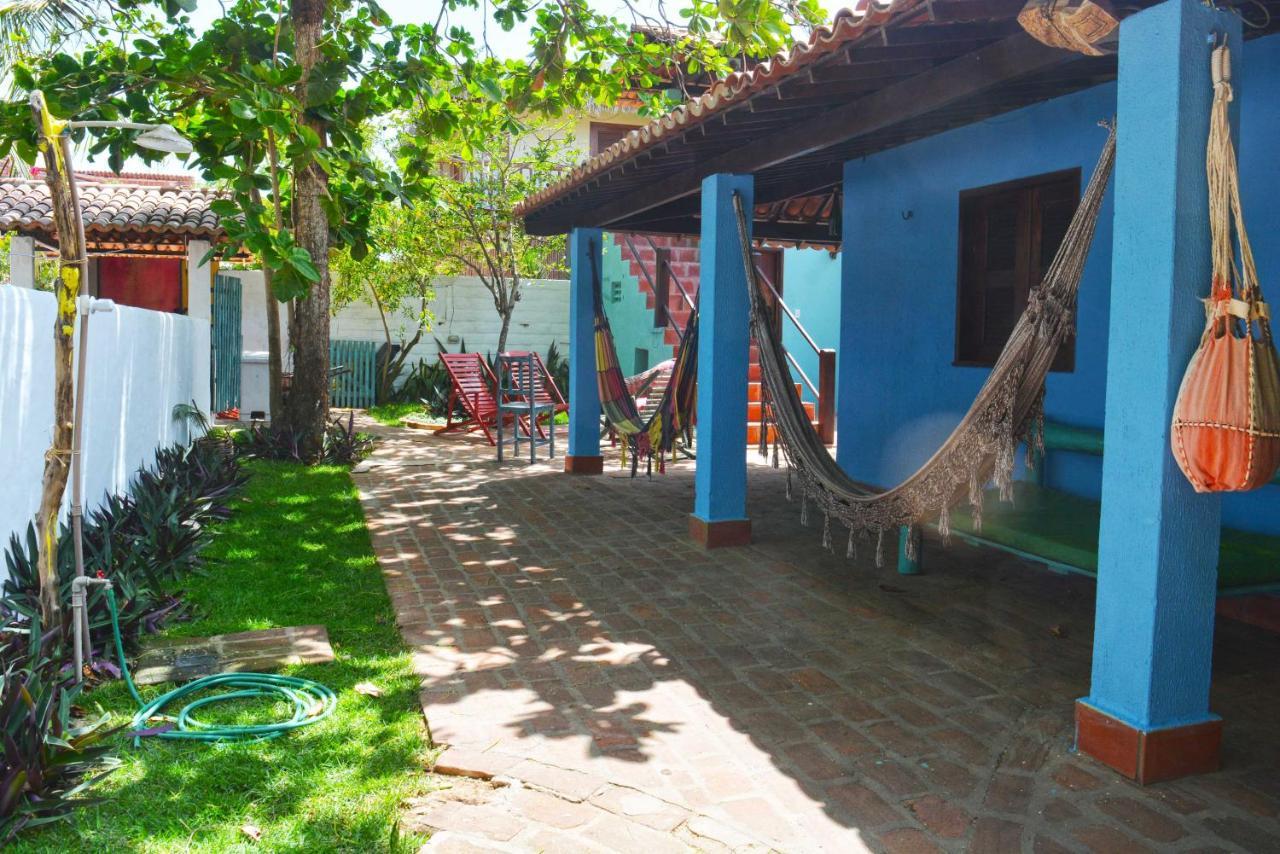Hostel America Do Sul 日若卡-迪热里科阿科阿拉 外观 照片