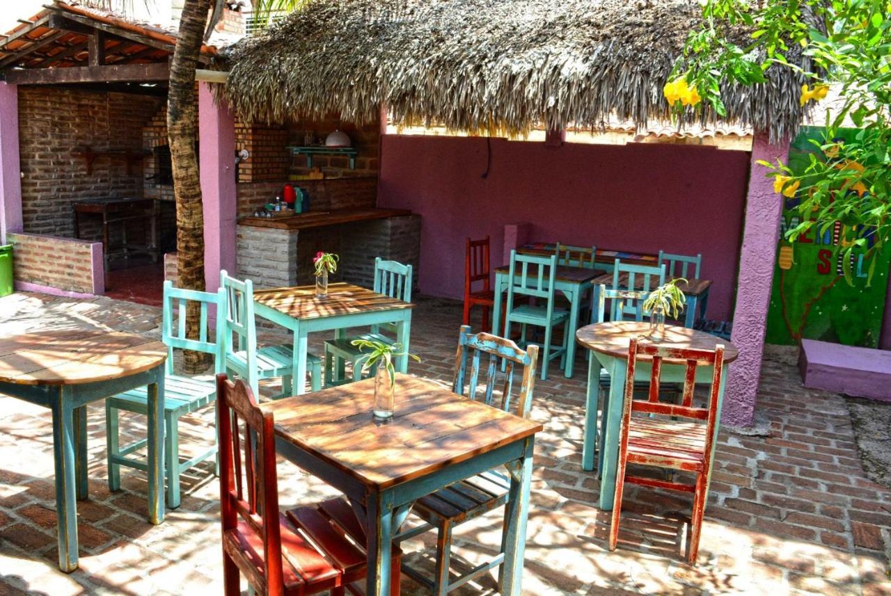 Hostel America Do Sul 日若卡-迪热里科阿科阿拉 外观 照片