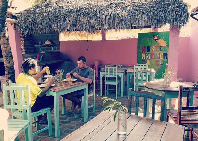 Hostel America Do Sul 日若卡-迪热里科阿科阿拉 外观 照片